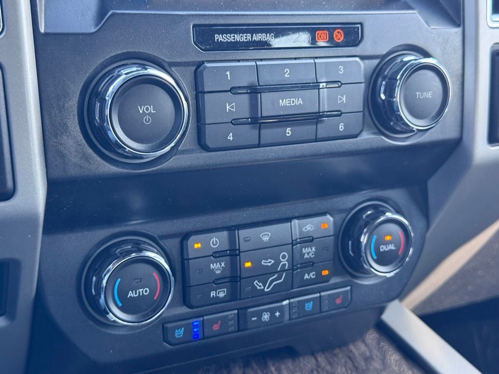 2019 Ford F-250SD Lariat