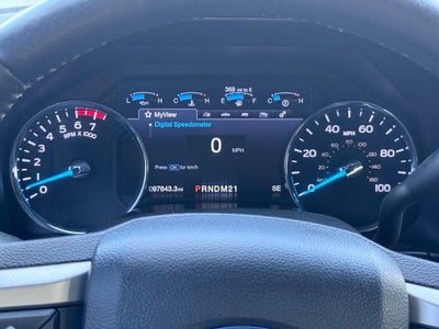 2019 Ford F-250SD Lariat