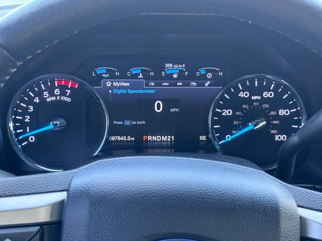 2019 Ford F-250SD Lariat