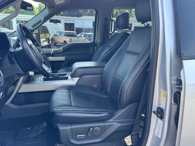 2019 Ford F-250SD Lariat