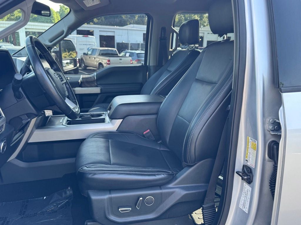 2019 Ford F-250SD Lariat