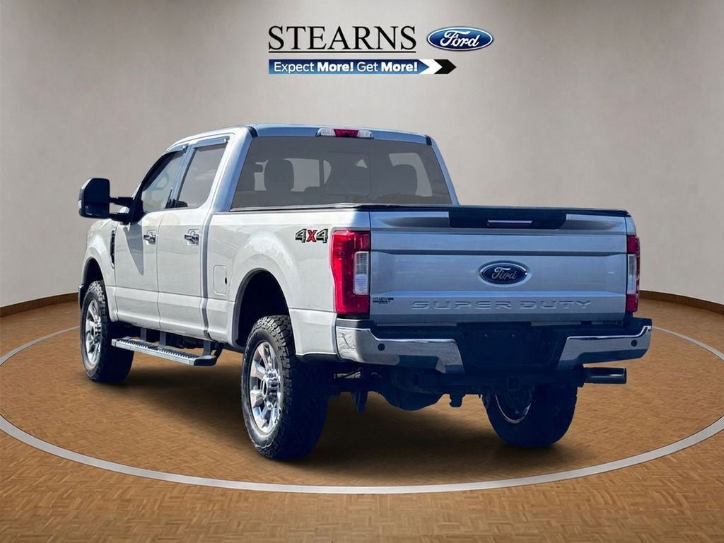 2019 Ford F-250SD Lariat