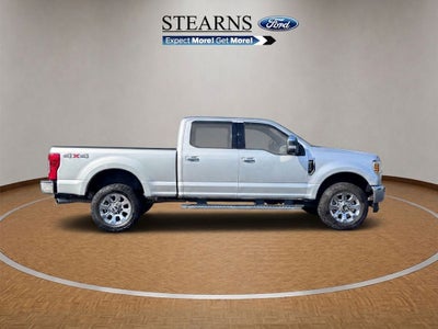 2019 Ford F-250SD Lariat