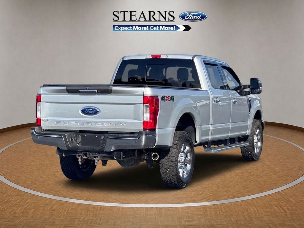 2019 Ford F-250SD Lariat