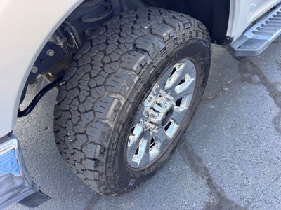 2019 Ford F-250SD Lariat