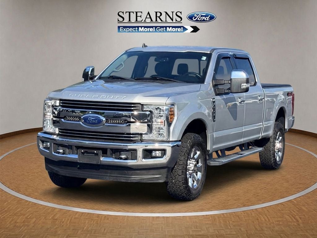 2019 Ford F-250SD Lariat