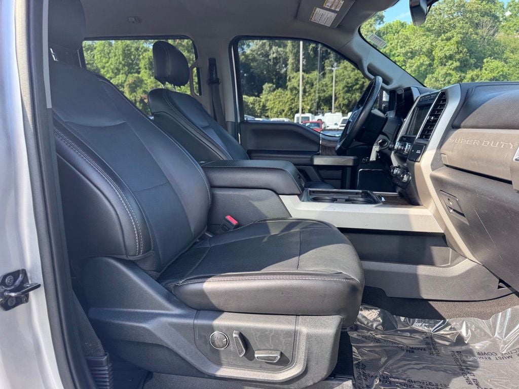 2019 Ford F-250SD Lariat