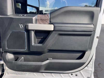 2019 Ford F-250SD Lariat
