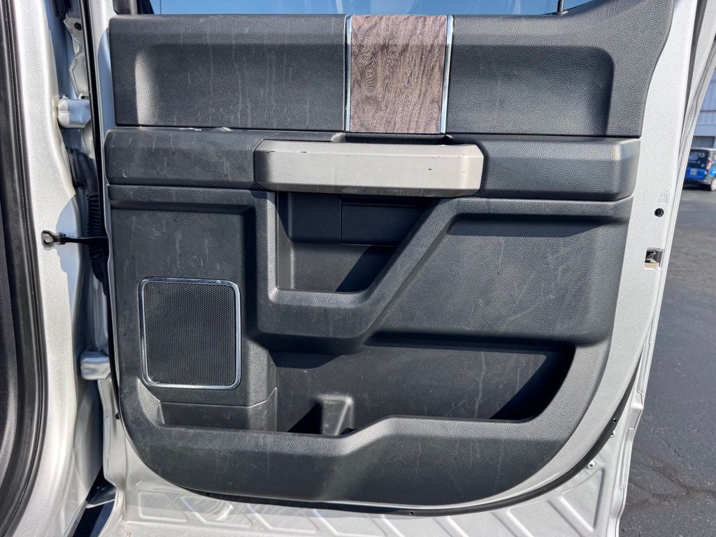 2019 Ford F-250SD Lariat