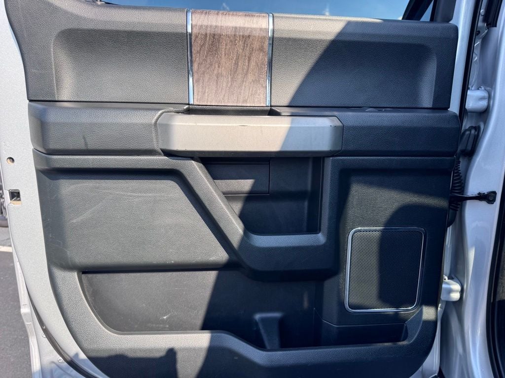 2019 Ford F-250SD Lariat