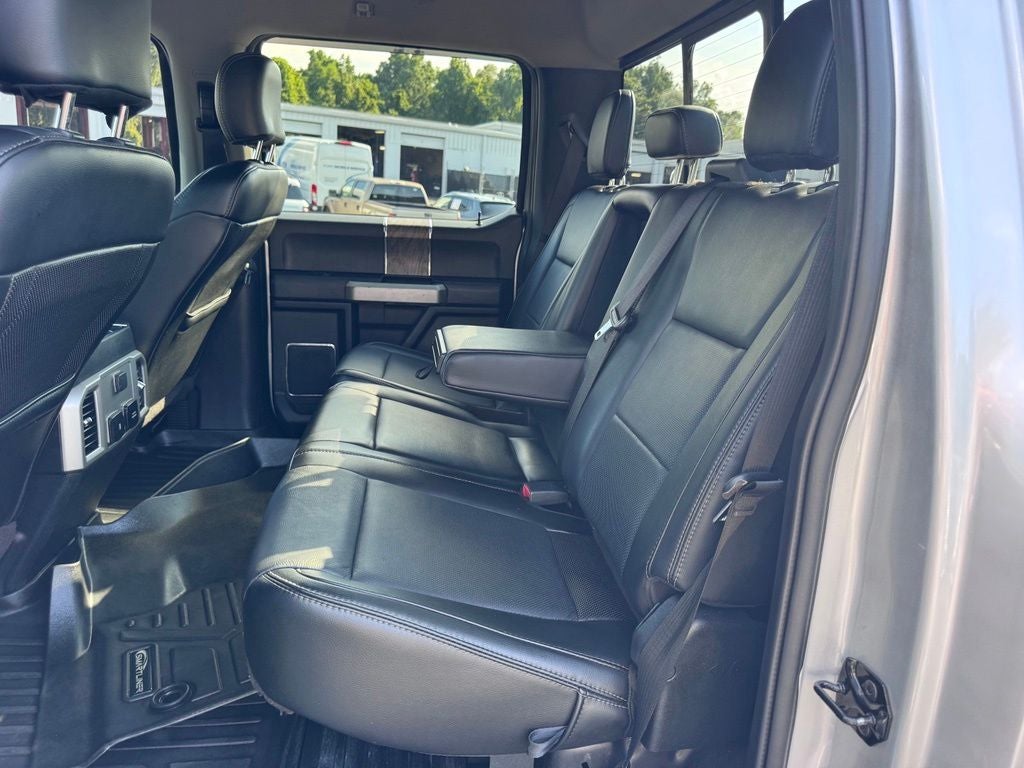 2019 Ford F-250SD Lariat
