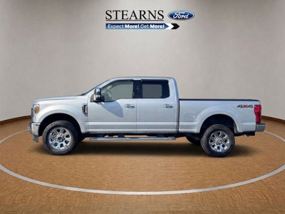 2019 Ford F-250SD Lariat