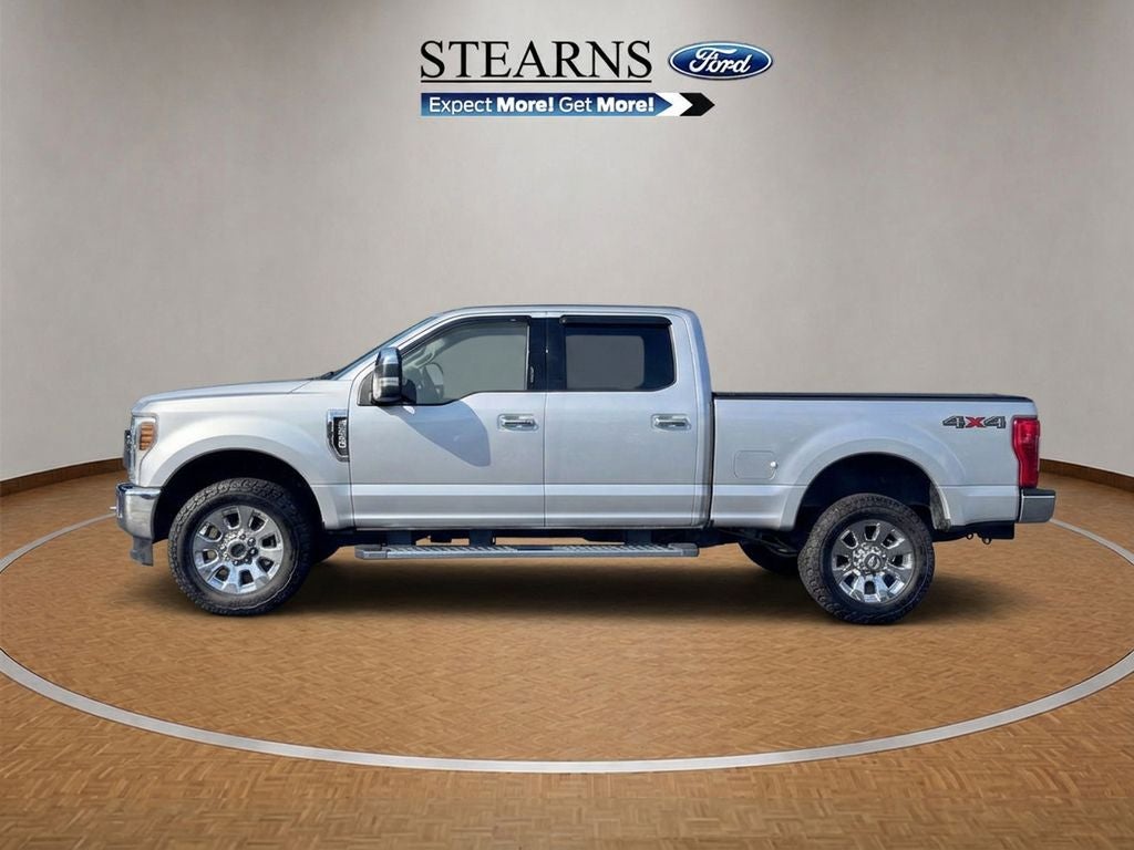 2019 Ford F-250SD Lariat