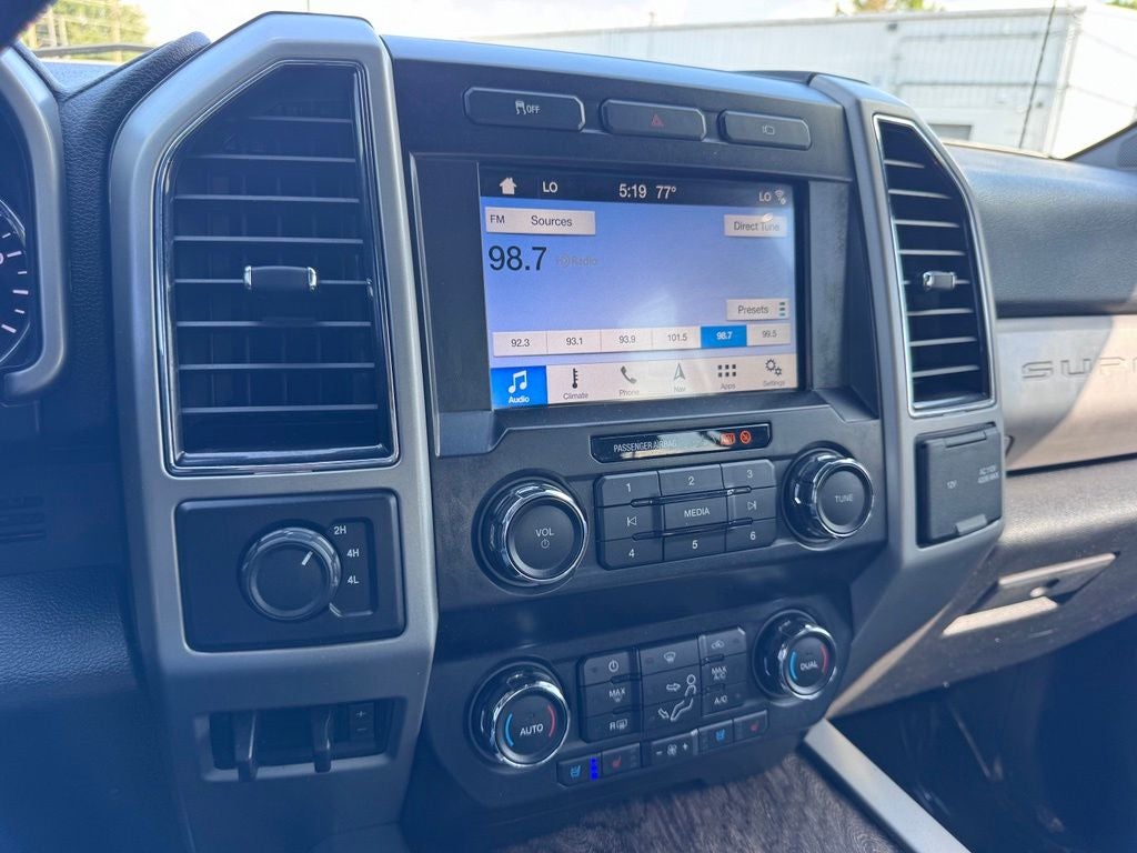 2019 Ford F-250SD Lariat