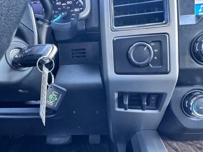 2019 Ford F-250SD Lariat