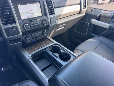 2019 Ford F-250SD Lariat