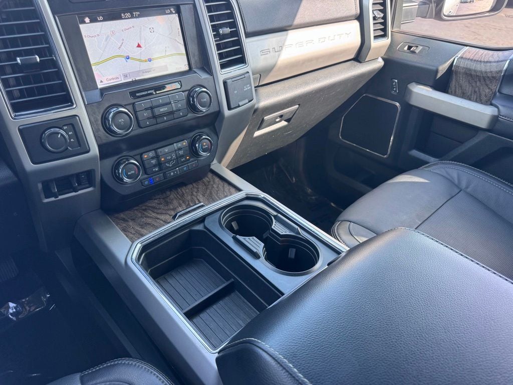 2019 Ford F-250SD Lariat