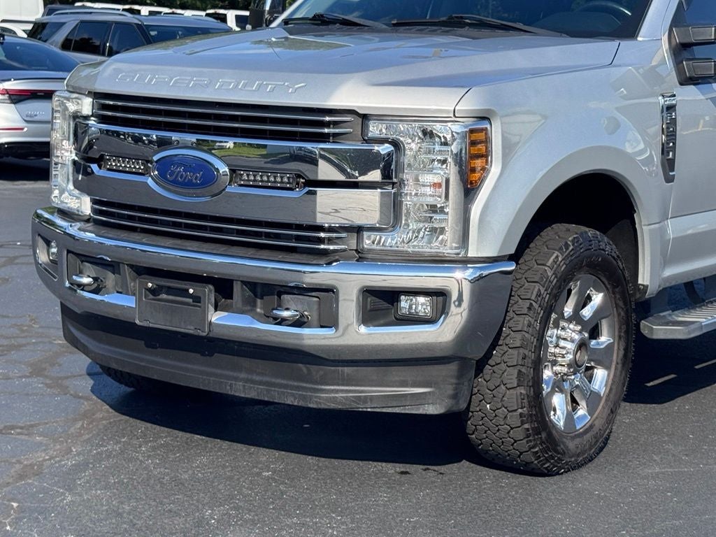 2019 Ford F-250SD Lariat