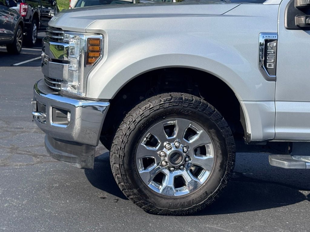 2019 Ford F-250SD Lariat
