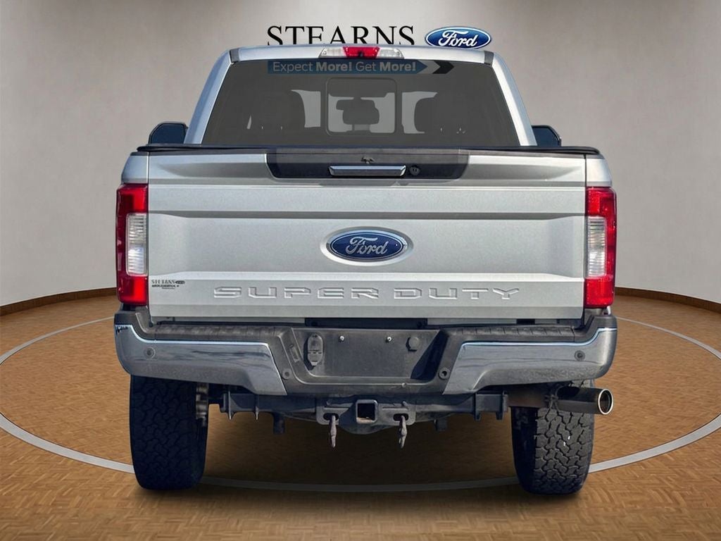 2019 Ford F-250SD Lariat