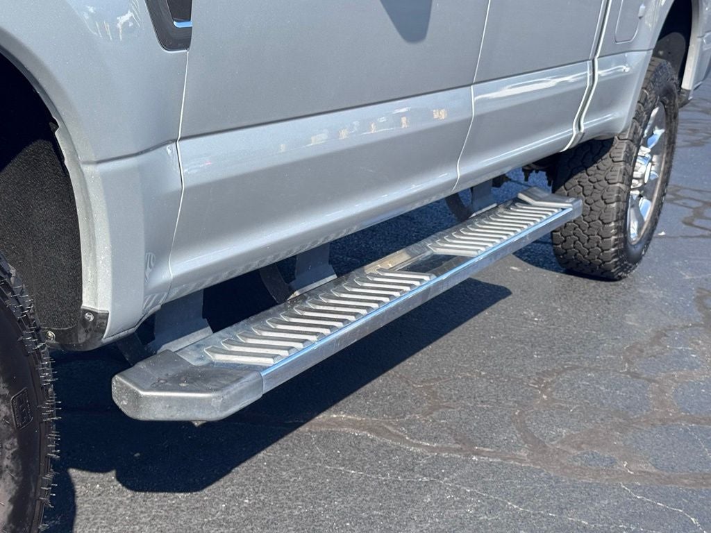 2019 Ford F-250SD Lariat
