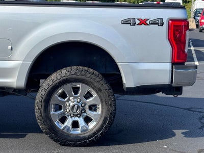 2019 Ford F-250SD Lariat
