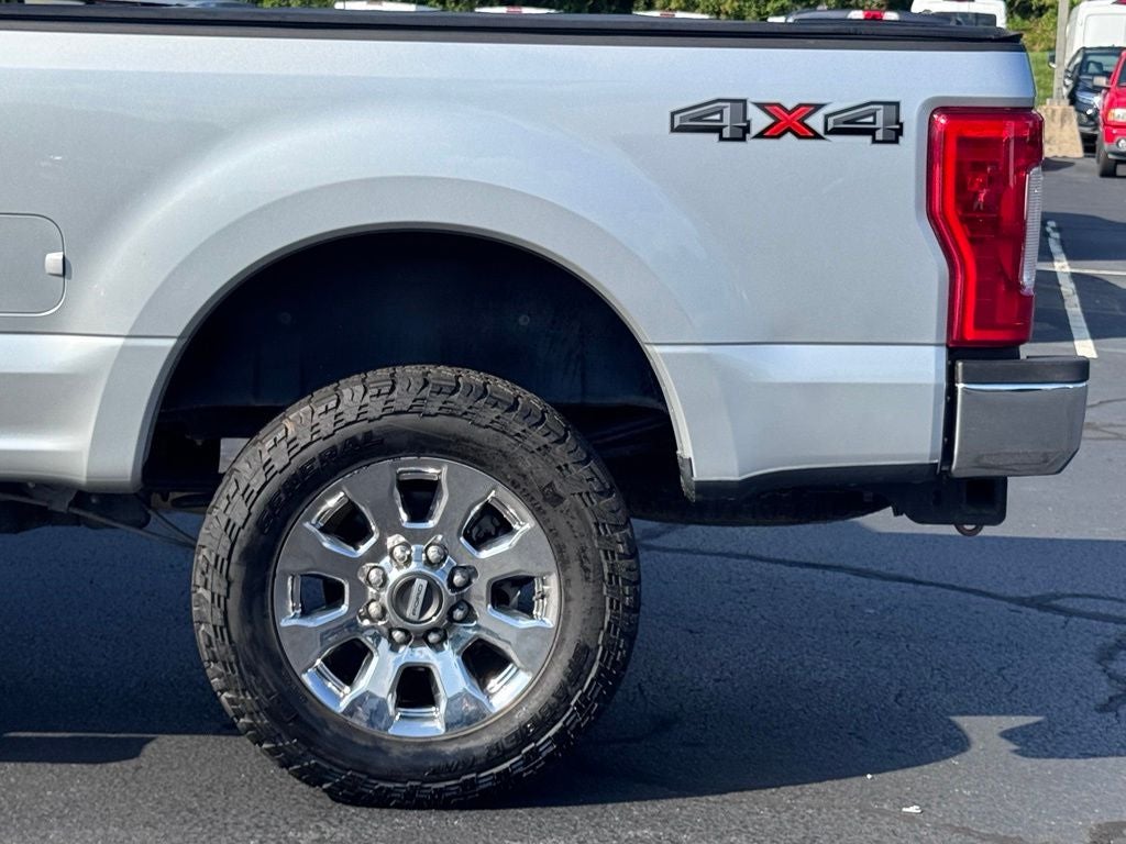 2019 Ford F-250SD Lariat
