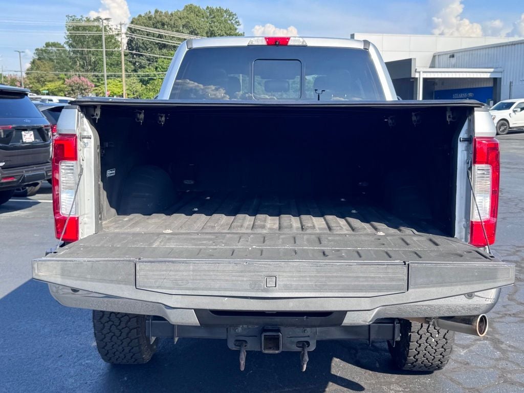 2019 Ford F-250SD Lariat