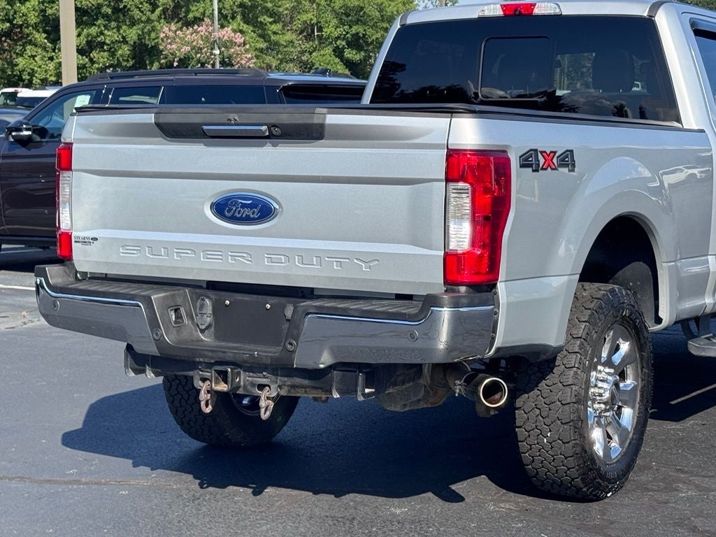 2019 Ford F-250SD Lariat