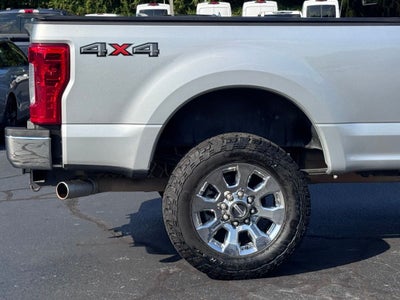 2019 Ford F-250SD Lariat