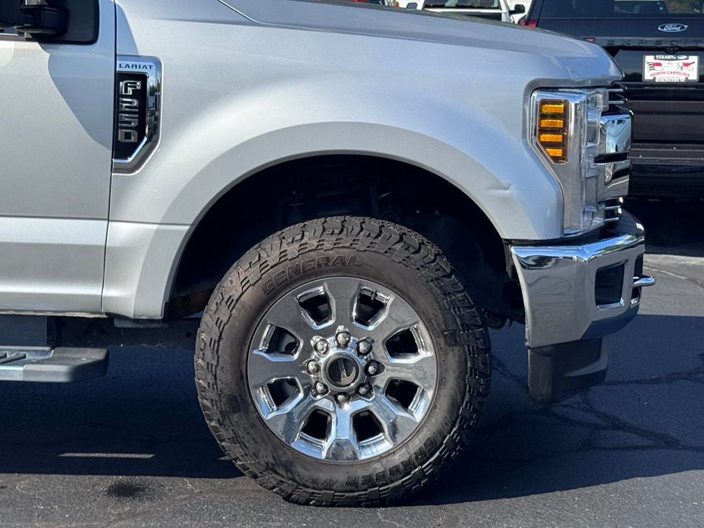 2019 Ford F-250SD Lariat