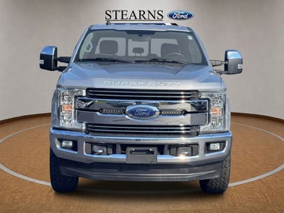 2019 Ford F-250SD Lariat
