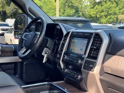2019 Ford F-250SD Lariat