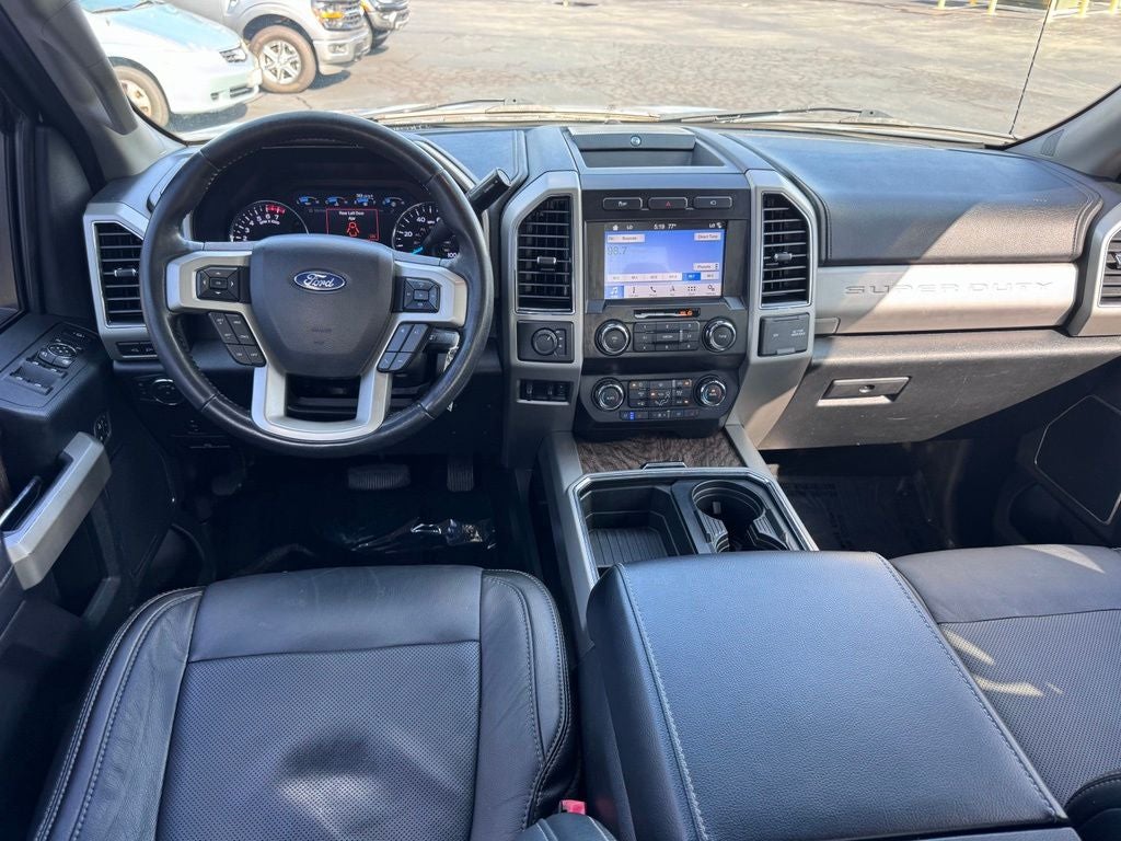 2019 Ford F-250SD Lariat