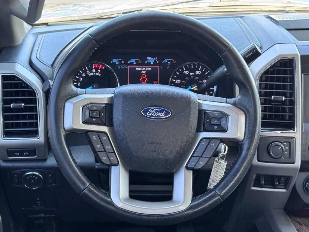 2019 Ford F-250SD Lariat