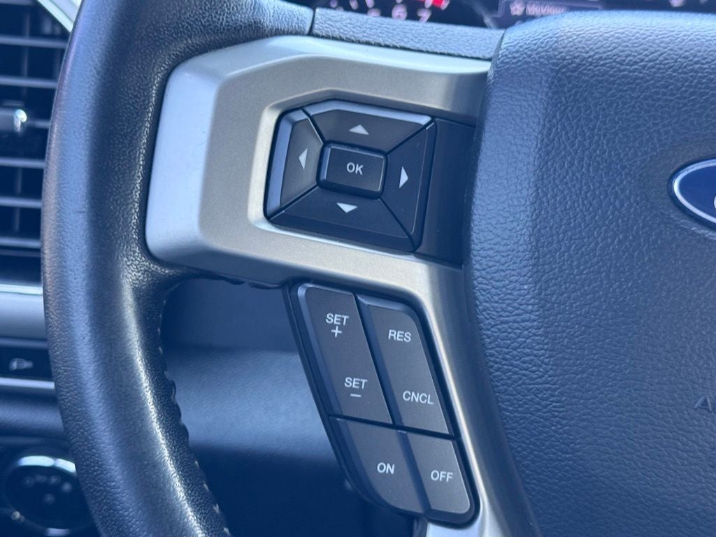 2019 Ford F-250SD Lariat