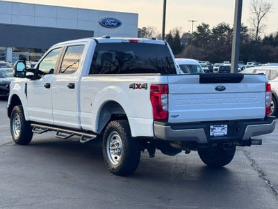 2022 Ford F-250SD XL
