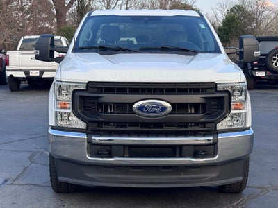 2022 Ford F-250SD XL