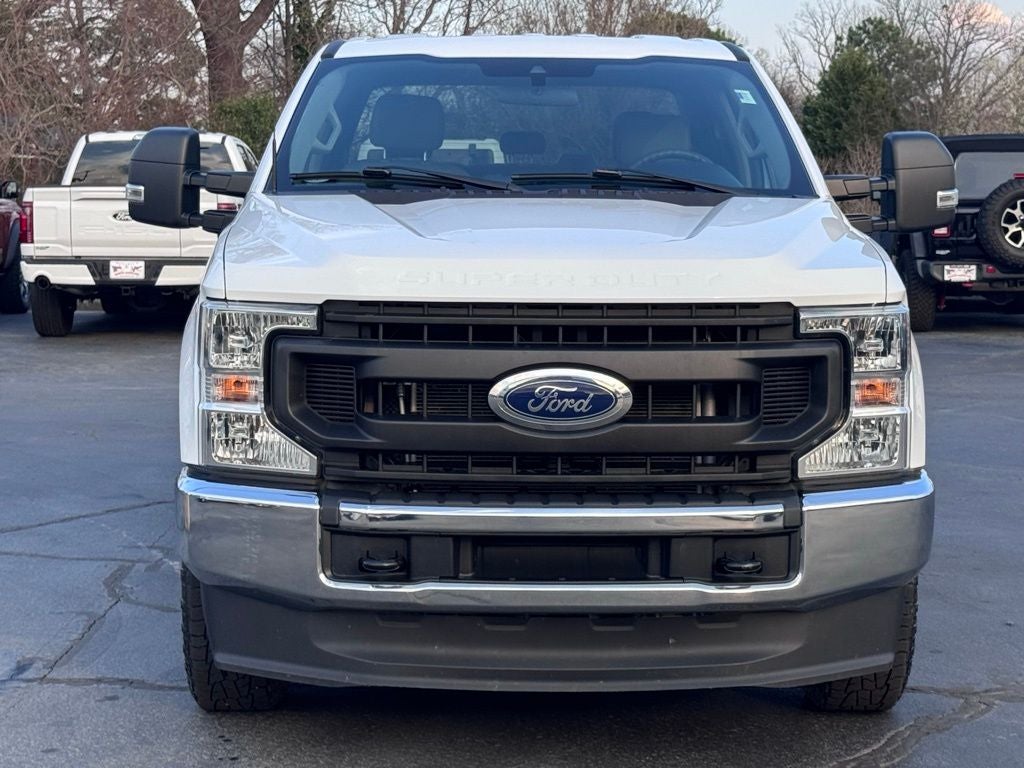 2022 Ford F-250SD XL