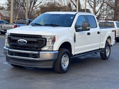2022 Ford F-250SD XL