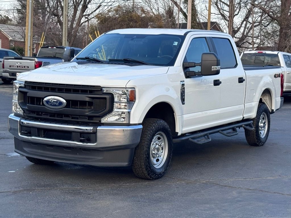 2022 Ford F-250SD XL