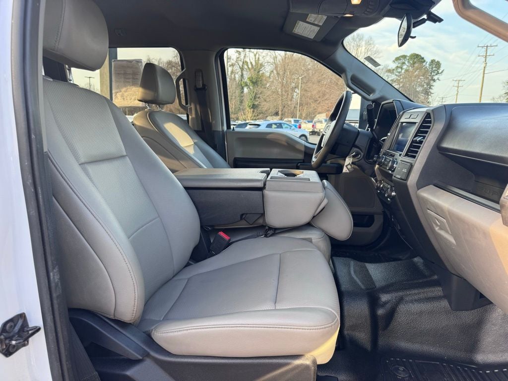 2022 Ford F-250SD XL