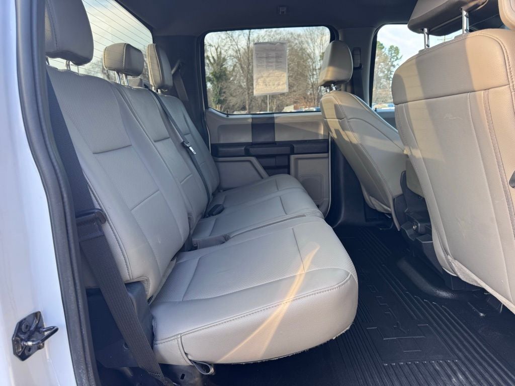 2022 Ford F-250SD XL