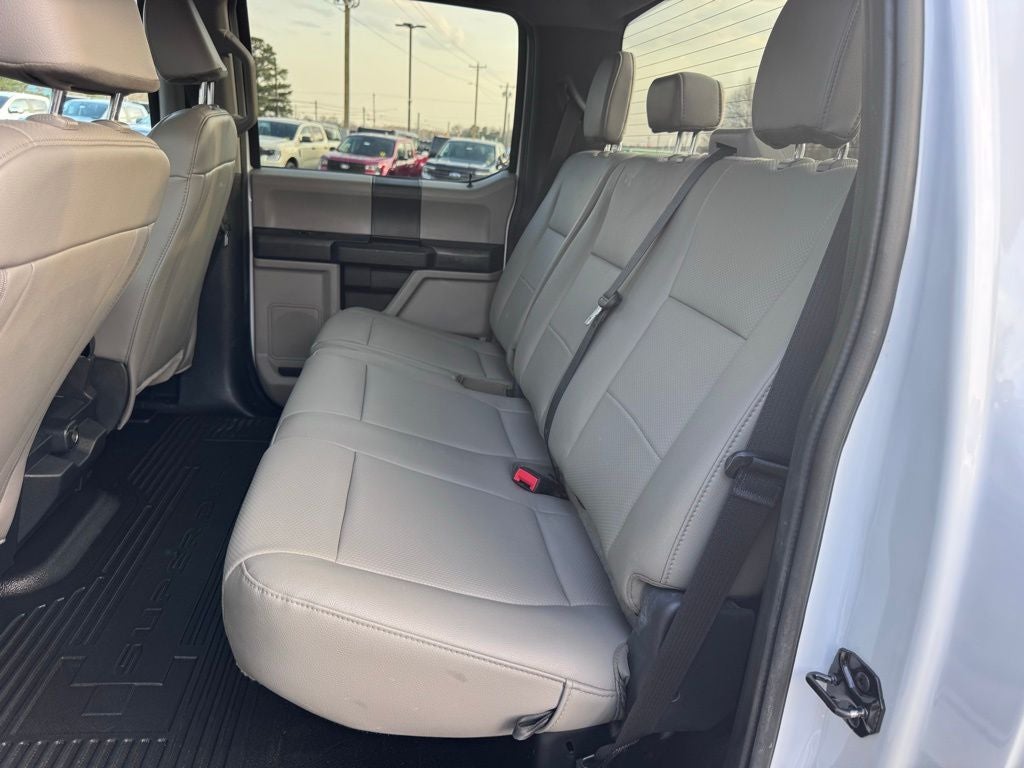 2022 Ford F-250SD XL