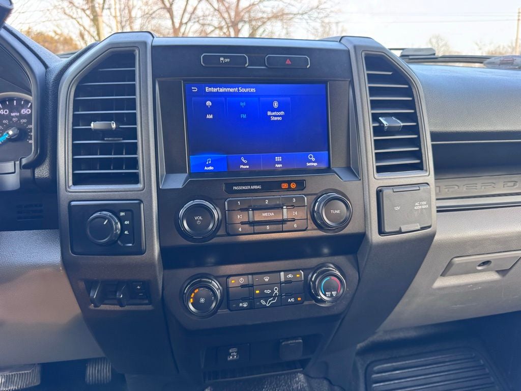 2022 Ford F-250SD XL