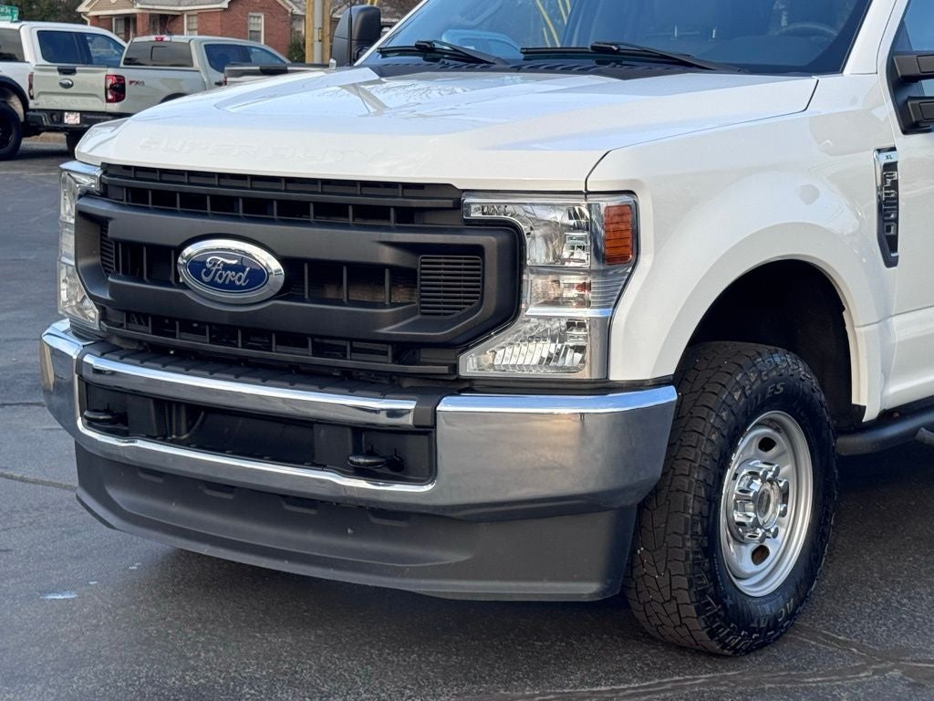 2022 Ford F-250SD XL