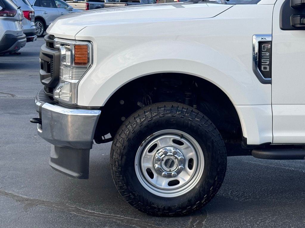 2022 Ford F-250SD XL