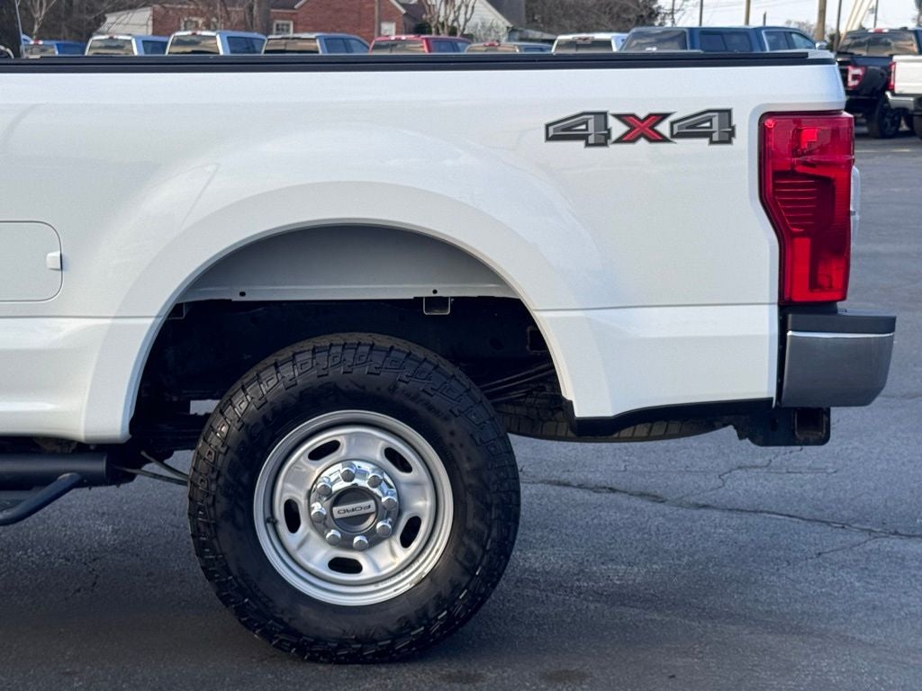 2022 Ford F-250SD XL