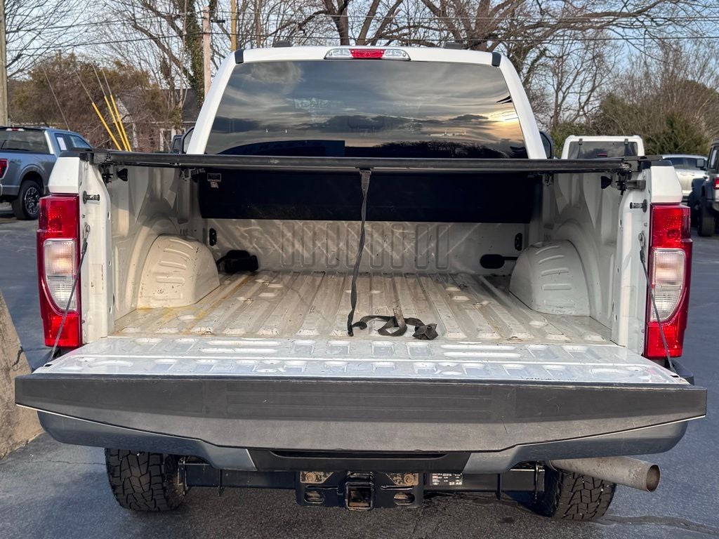 2022 Ford F-250SD XL