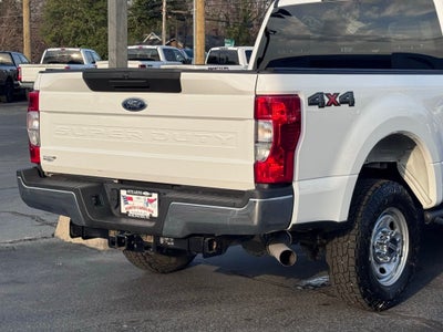2022 Ford F-250SD XL